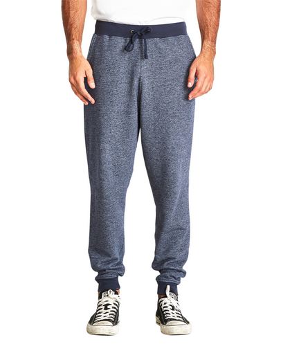 Custom Printed  Next Level Men's Denim Fleece Jogger - 9800 