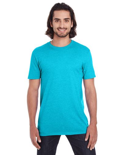 Custom Printed Gildan Softstyle® Lightweight T-Shirt - 980 