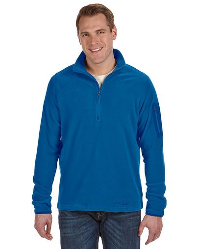 Custom Embroidered  Marmot Men's Reactor Half-Zip - 98130 