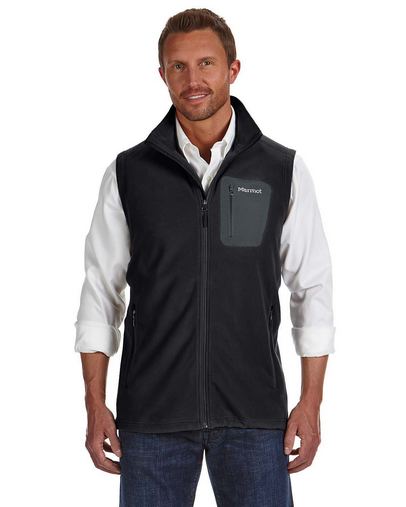 Custom Embroidered  Marmot Men's Reactor Vest - 98170 