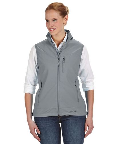 Custom Embroidered  Marmot Ladies' Tempo Vest - 98220 