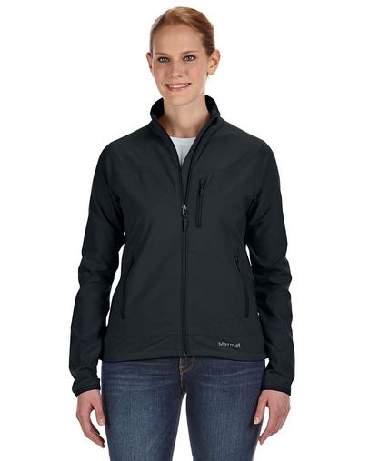 Custom Embroidered  Marmot Ladies' Tempo Jacket - 98300 