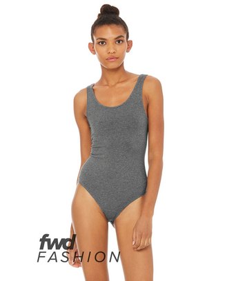 Custom Logo FWD Fashion Ladies' Bodysuit With Logo