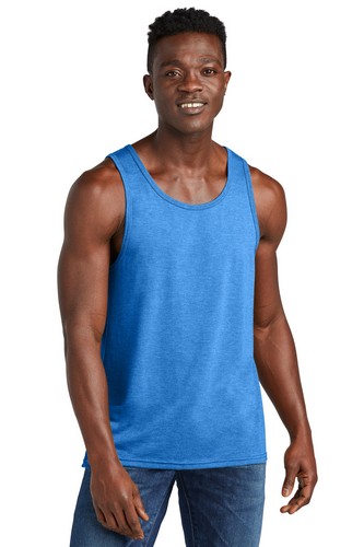 Custom Printed Allmade Unisex Tri-Blend Tank - AL2019 