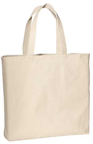 Custom Printed Port Authority Convention Tote - B050 