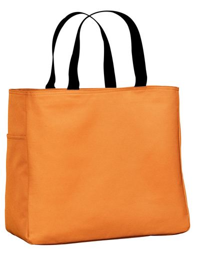 Custom Printed Port Authority Essential Tote - B0750 