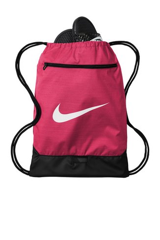 Custom Printed Nike Brasilia Gym Sack - BA5953 