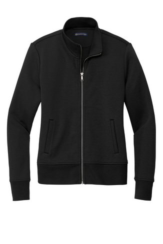 Custom Printed Brooks Brothers Women's Double-Knit Full-Zip - BB18211 