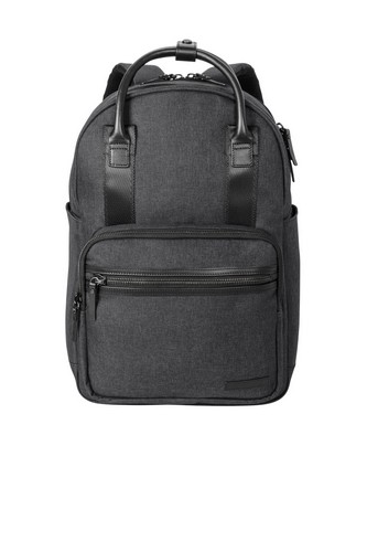 Custom Logo Brooks Brothers Grant Dual-Handle Backpack - BB18821 