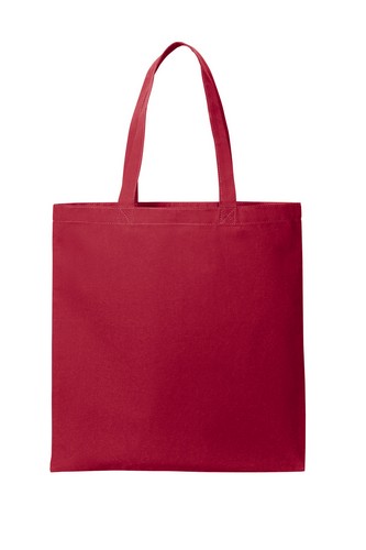 Custom Logo Port Authority Core Cotton Tote - BG1500 