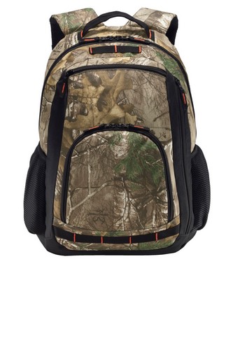 Custom Embroidered Port Authority Camo Xtreme Backpack - BG207C 