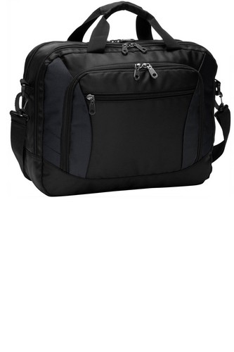 Custom Logo Port Authority Commuter Brief - BG307 