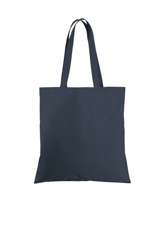 Custom Printed  Port Authority Document Tote - BG408 