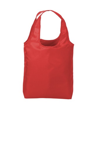 Custom Printed Port Authority Ultra-Core Shopper Tote - BG416 