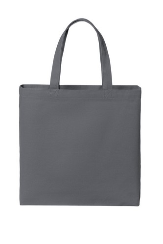 Custom Printed Port Authority Cotton Canvas Tote - BG424 