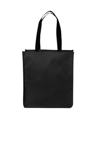 Custom Printed Port Authority Upright Essential Tote - BG431 