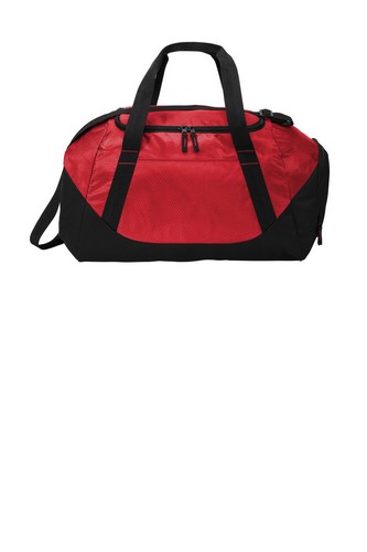 Custom Embroidered Port Authority Team Duffel - BG804 