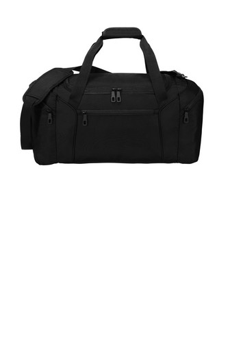 Custom Embroidered Port Authority Form Duffel - BG805 