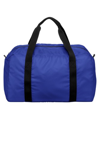 Custom Logo Port Authority Mini Ripstop Travel Duffel - BG820 