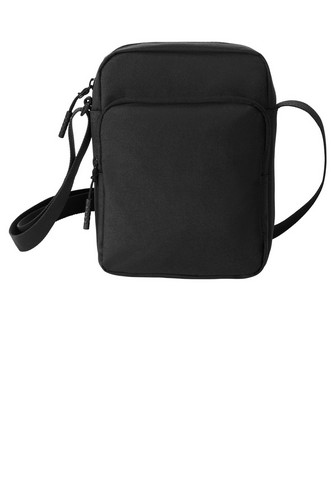 Custom Logo Port Authority Upright Crossbody Bag - BG918 