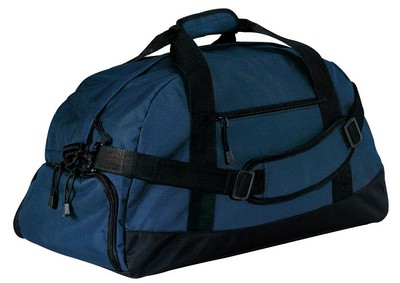 Custom Embroidered Port Authority Basic Large Duffel - BG980 