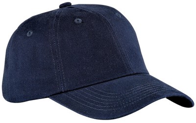 Custom Embroidered Port Authority Brushed Twill Cap - BTU 