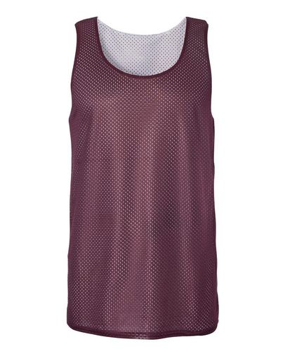 Custom Imprinted  Badger Pro Mesh Reversible Tank - 8529 