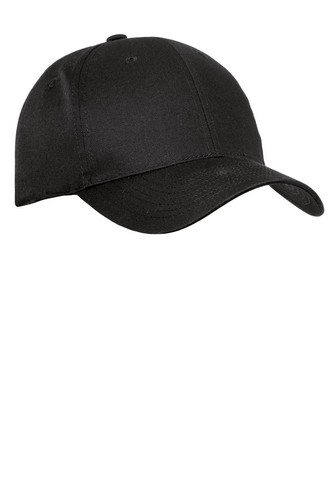 Custom Embroidered Port Authority Fine Twill Cap - C800 