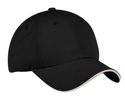 Custom Embroidered Port Authority Dry Zone Cap - C838 