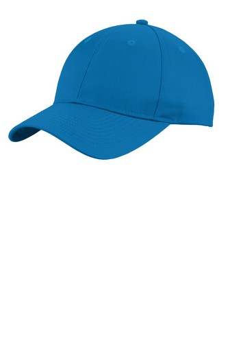 Custom Embroidered  Port Authority Uniforming Twill Cap - C913 