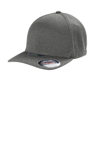 Custom Printed Port Authority Flexfit Melange Unipanel Cap C946 With Imprint