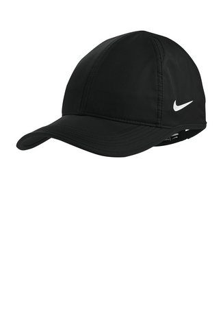 Custom Embroidered Nike Featherlight Cap - CJ7082 