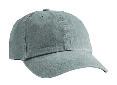 Custom Embroidered Port & Company Pigment-Dyed Cap - CP84 