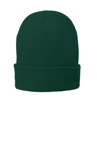 Custom Embroidered  Port & Company Fleece-Lined Knit Cap - CP90L 