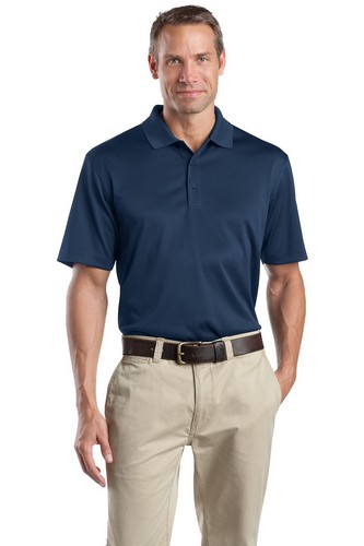 Custom Embroidered  CornerStone Select Snag-Proof Polo - CS412 