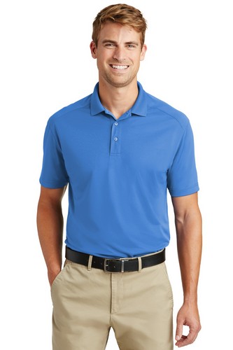 Custom Logo CornerStone Select Lightweight Snag-Proof Polo - CS418 