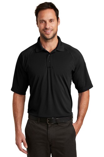 Custom Printed CornerStone Select Lightweight Snag-Proof Tactical Polo - CS420 