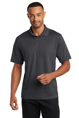 Custom Embroidered  CornerStone Micropique Gripper Polo - CS421 