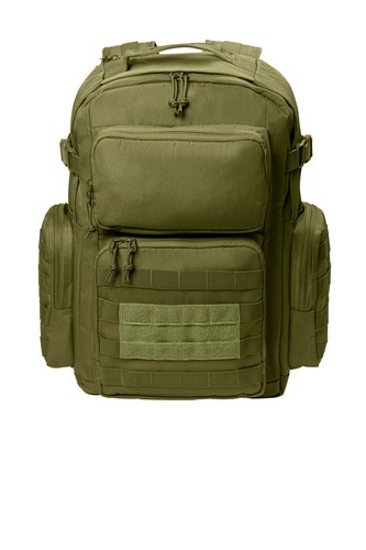 Custom Embroidered CornerStone Tactical Backpack - CSB205 