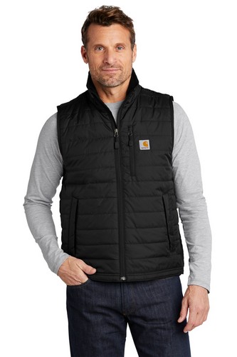 Custom Logo Carhartt Gilliam Vest - CT102286 