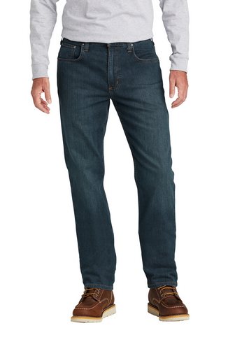 Custom Embroidered Carhartt Rugged Flex 5-Pocket Jean - CT102804 