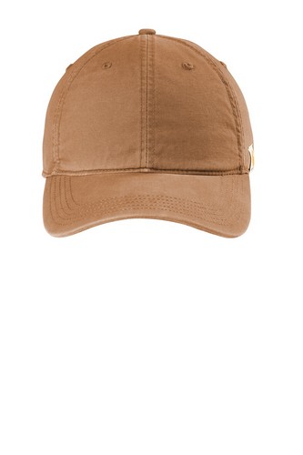 Custom Embroidered Carhartt Cotton Canvas Cap - CT103938 