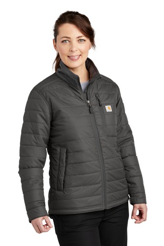 Custom Embroidered Carhartt Women's Gilliam Jacket - CT104314 