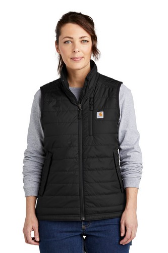 Custom Embroidered Carhartt Women's Gilliam Vest - CT104315 