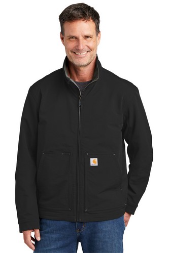 Custom Embroidered Carhartt Super Dux Soft Shell Jacket - CT105534 