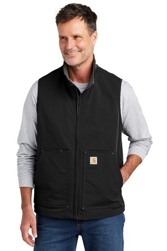 Custom Embroidered Carhartt Super Dux Soft Shell Vest - CT105535 