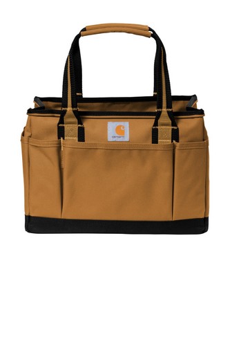 Custom Embroidered Carhartt Utility Tote - CT89121325 