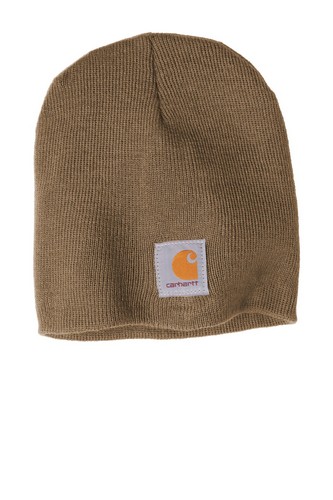 Custom Embroidered  Carhartt Acrylic Knit Hat - CTA205 