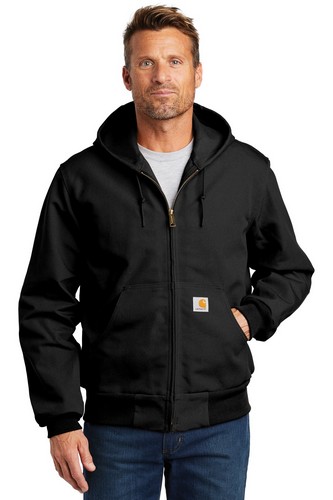 Carhartt Thermal Lined Duck Active Jacket CTJ131