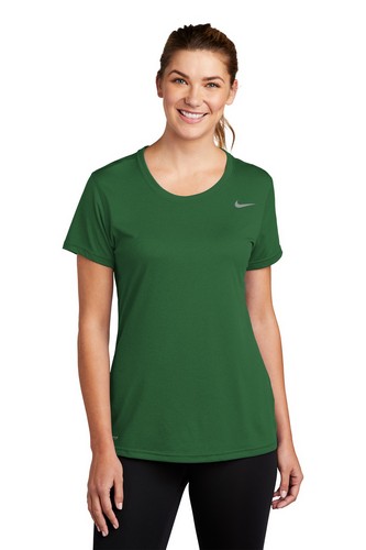 Custom Printed Nike Ladies Legend Tee - CU7599 